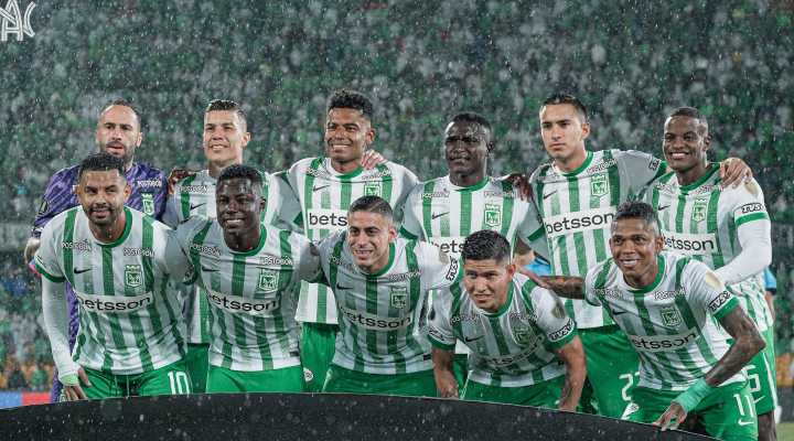 Nacional es semifinalista de la Copa Colombia: superó a Caldas