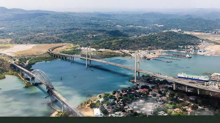 Ayesa logra uno de sus mayores contratos con la supervisión de un puente sobre el Canal de Panamá