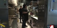 Restaurant fundraising to get a line cook a car after an auto theft