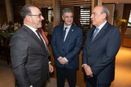 Guillermo Francos se encontró con Jorge Macri y reforzó la alianza entre el Gobierno y el PRO