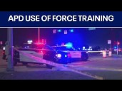 Austin Police Department's use of force policy could be changing