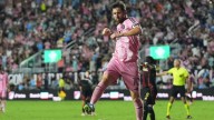 Inter Miami goleó a Atlanta United con un Messi imparable
