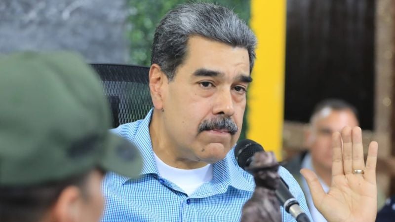 Primer Mandatario: Lo que sea con Colombia es con Venezuela ¡somos una sola Patria!