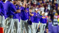 LSU contemplating Brian Kelly’s future after Texas A&M collapse