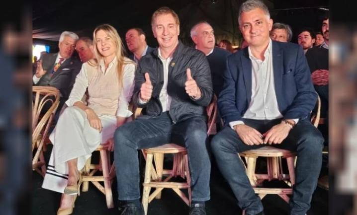 Paridad obliga réves para LLA: Karen Reichardt debe encabezar y no Santilli, según dictamen fiscal