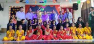 Diwali celebrated