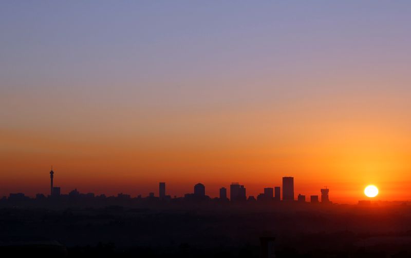 South African business confidence edges up in September