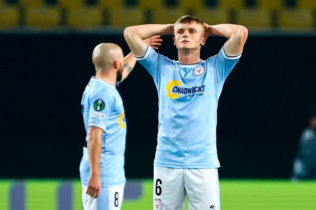 Nightmare in Skopje as Shelbourne suffer costly stoppage time meltdown