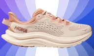 Hoka Kawana 2 running shoe is on sale for $111