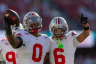 Where is Ohio State football on Stephen Means’ AP Top 25 ballot after Week 8?