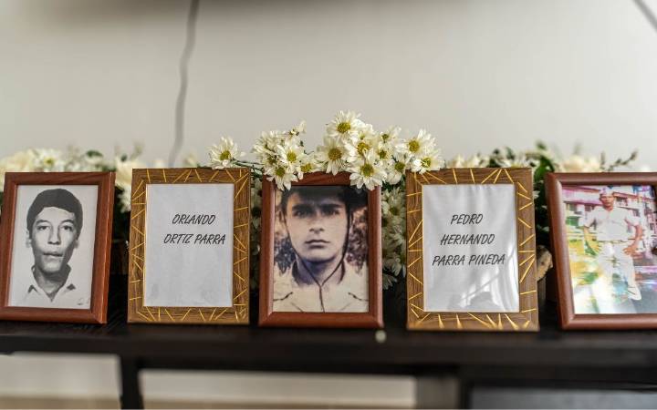 Cinco familias del Caquetá hallaron la verdad tras 40 años de búsqueda
