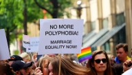 Liberal Christians Figure They'll Go Ahead And Accept Polygamy As Well