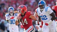 How we graded Georgia football in come-from-behind win over Ole Miss