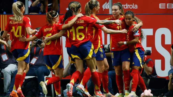 España, de ganar su primer Mundial femenino a coleccionar finales en poco más de dos años