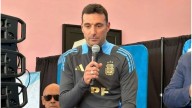 Scaloni, sin vueltas en la Selección Argentina: "La idea es no arriesgar a ninguno"