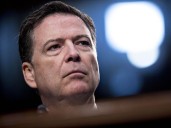 Former FBI chief James Comey pleads not guilty in case pushed by Trump