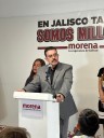 Gestiona Lomelí apoyos federales a familias afectadas por inundaciones en Puerto Vallarta