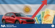 Ni por la inflación ni por el dólar: ¿Por qué los autos no paran de subir en Argentina?