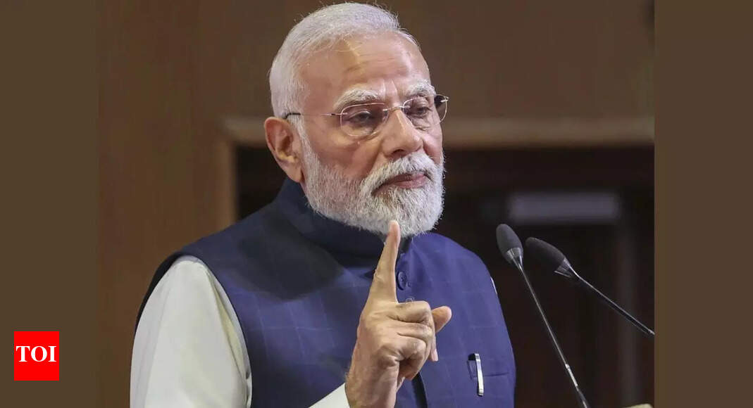 Sangh centenary: PM underlines RSS fight against caste bias; flags illegal immigration