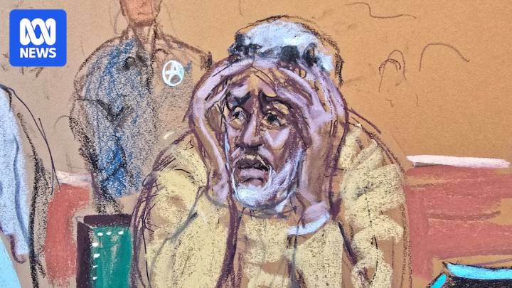 Sean 'Diddy' Combs sentenced to 50 months' prison