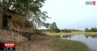 Local Ducks Unlimited volunteers build new blind for disabled hunters near Clinton Lake