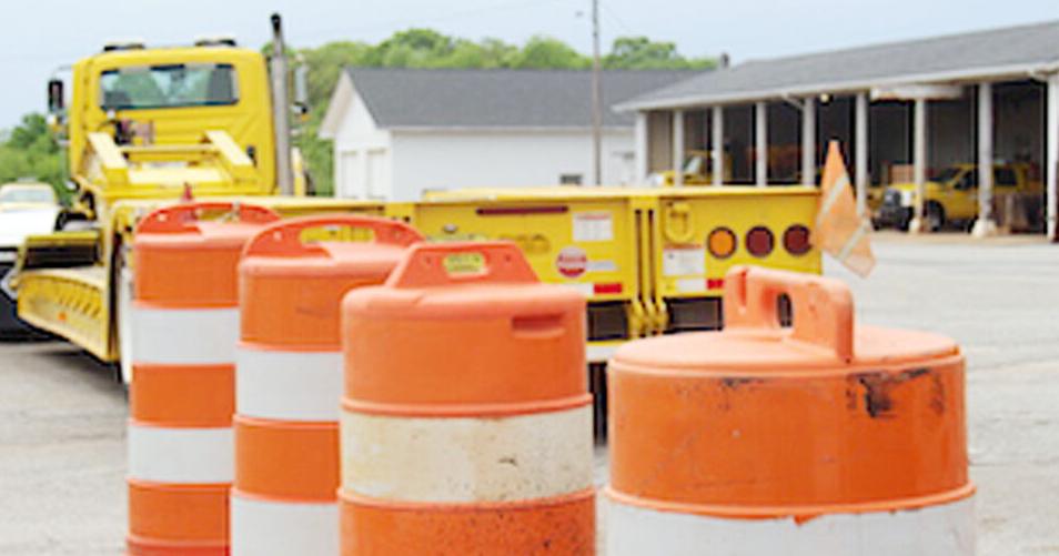 Truck hits bridge on U.S. 64, damaging it and causing detour in Rutherford County
