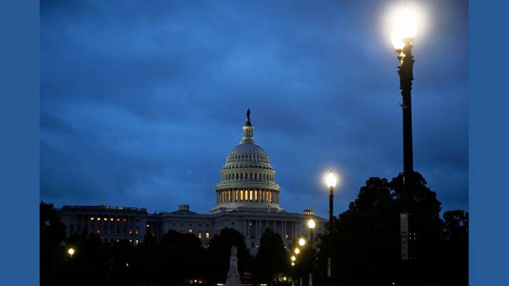 Senate vote tests Trump's authority to strike vessels he says are carrying drugs