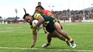 NRLnews 2025 | Trai Fuller scores four tries in PM's XIII match; Papua New Guinea picks Chiefs as new team name
