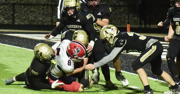 Heritage Hills ends WHS season