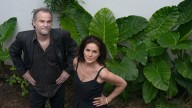 La Chicana presenta su disco "Puro Tango" en el Torcuato Tasso