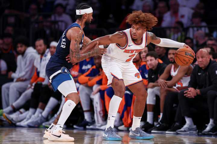 Knicks not expected to trade one of their critical rotation pieces
