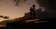 Nave Starship de SpaceX pudiera ser vista desde Puerto Rico esta noche