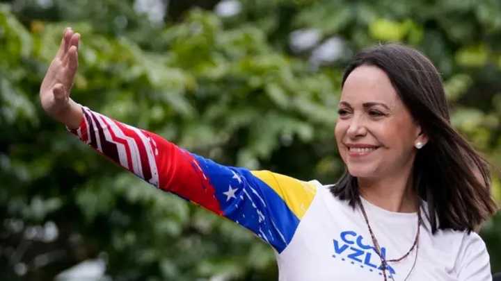 El Premio Nobel de la Paz 2025 fue otorgado a María Corina Machado