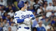 Dodgers NLCS MVP Shohei Ohtani joins Hall of Famer George Brett in exclusive postseason club
