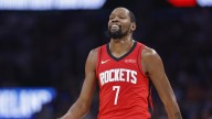 Rockets’ Kevin Durant dishes on space travel and Elon Musk in bizarre exchange