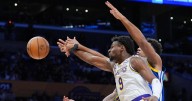 JJ Redick isn't overly concerned about the Lakers' on