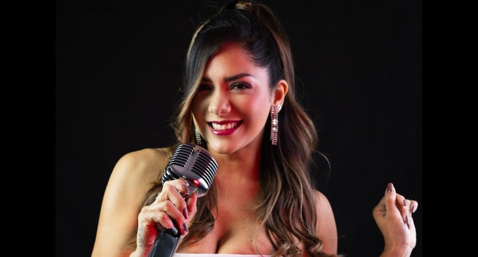 Cantante Ana Olortegui lanza ‘Ni contigo ni sin ti’ en cumbia Tras su paso por ‘Operación Triunfo’ y ‘La voz Perú’, ahora marca su proyección internacional
