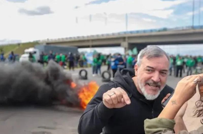 ATE llamó a "bloquear" una eventual visita de Javier Milei a la Patagonia