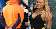 Child heard woman cry for help before finding her dead