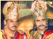 Puneet Issar remembers Pankaj Dheer, says 'just like Karan and Duryodhan...'