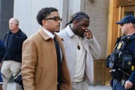 The Latest: Sean ‘Diddy’ Combs is being sentenced