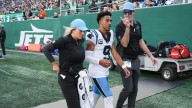Bryce Young injury means it’s Red Rifle time for Panthers