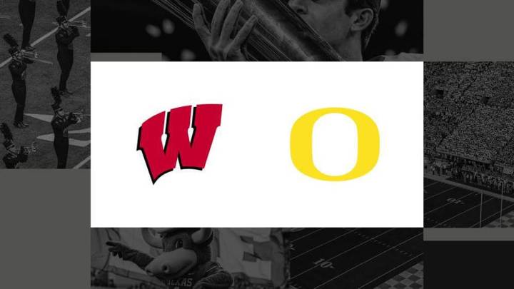 How to watch Wisconsin vs. No. 6 Oregon: TV channel and streaming options for October 25