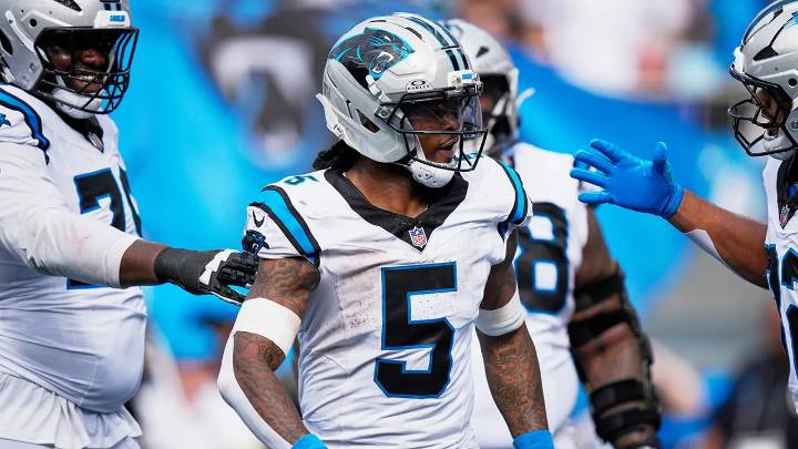 Panthers' Rico Dowdle warns Cowboys after incredible performance