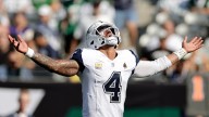 Cowboys dominate Jets 37-22 behind Prescott's 4 TD passes, two 90