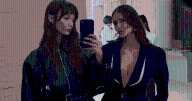 Nina Dobrev’s Paris Visit Served More Than Haute Cuisine & Haute Fashion