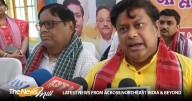 “Does she want all women to wear burqas and stay at home?”: Union Minister Sukanta Majumdar slams CM Mamata