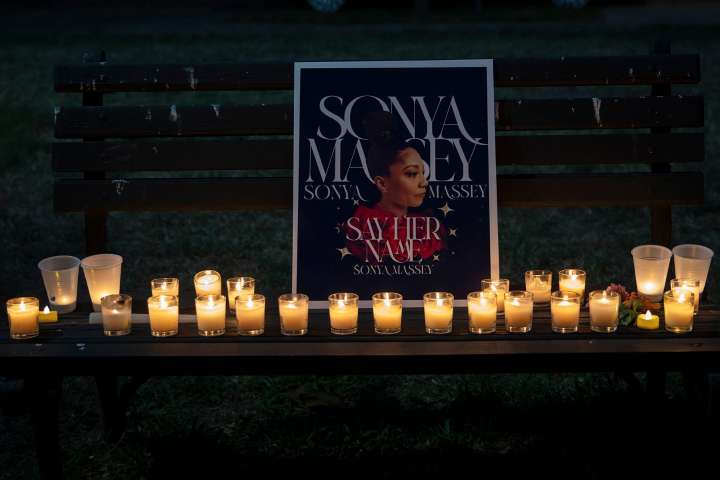 Deputy who fatally shot Sonya Massey found guilty of second