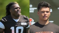Quinshon Judkins Confirms Stance on Dillon Gabriel as Browns Veteran Sets Target for Locker Room