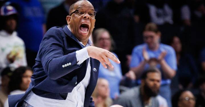Winston-Salem State set to play at UNC in exhibition game